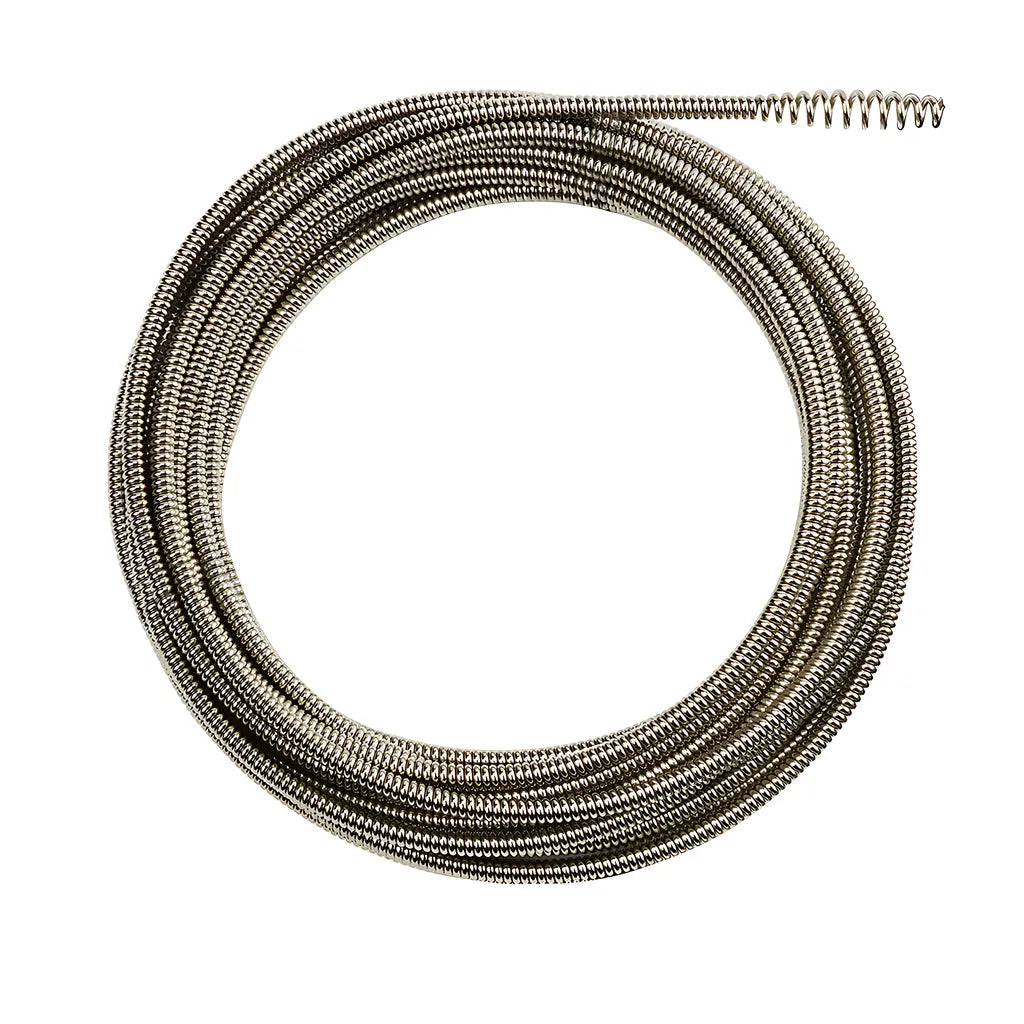 1/4 In. X 50 Ft. Inner Core Bulb Head Cable W/ Rust Guard Plating-Milwaukee-48-53-2672-3900