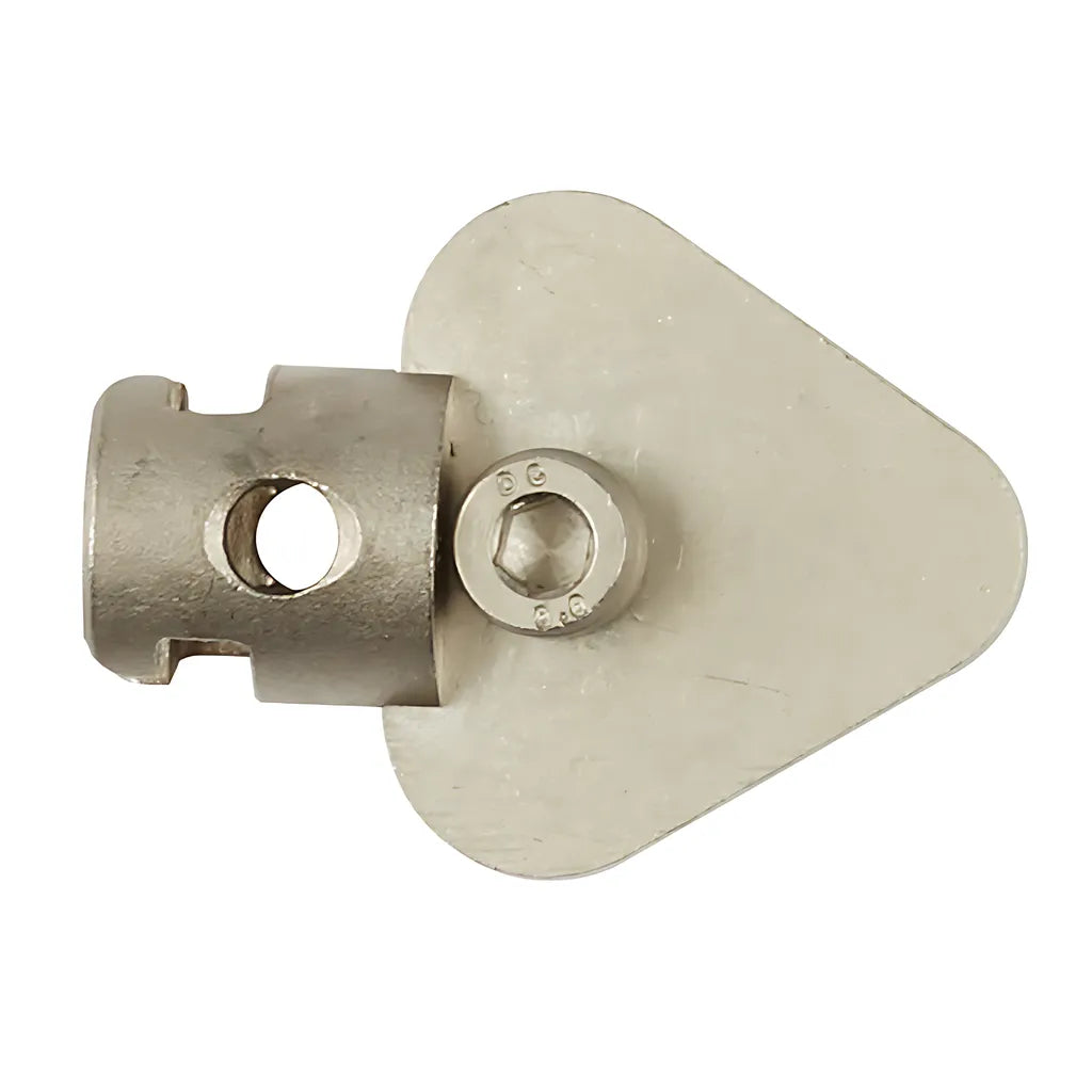 1 In. Spade Bit Attachment W/ Rust Guard Plating-Milwaukee-48-53-2683-3575