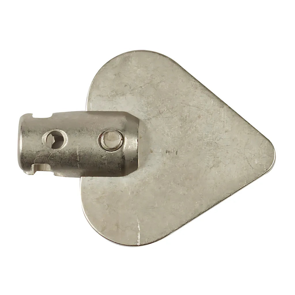 1-1/2 In. Spade Bit Attachment W/ Rust Guard Plating-Milwaukee-48-53-2788-4240