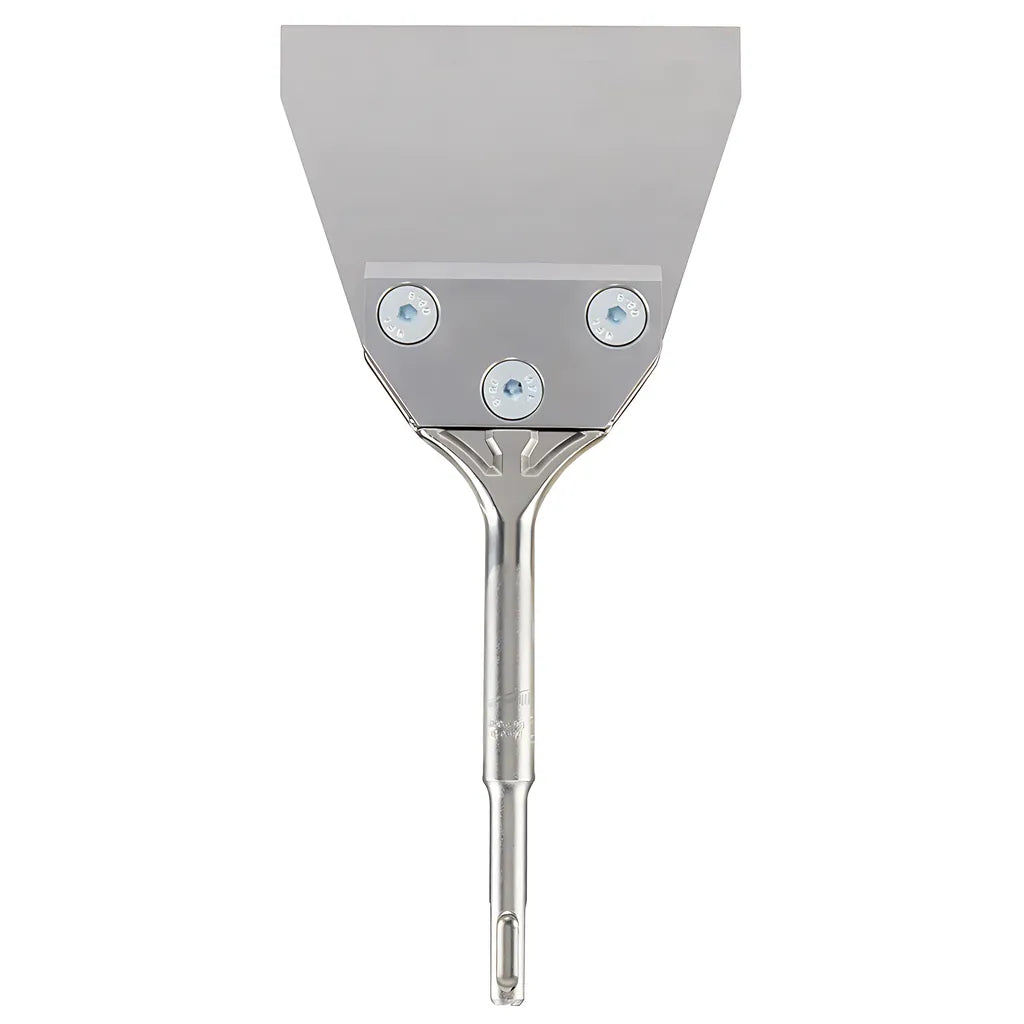 Sds Plus Sledge Floor Scraper 5" X 10"-Milwaukee-48-62-6046-10600