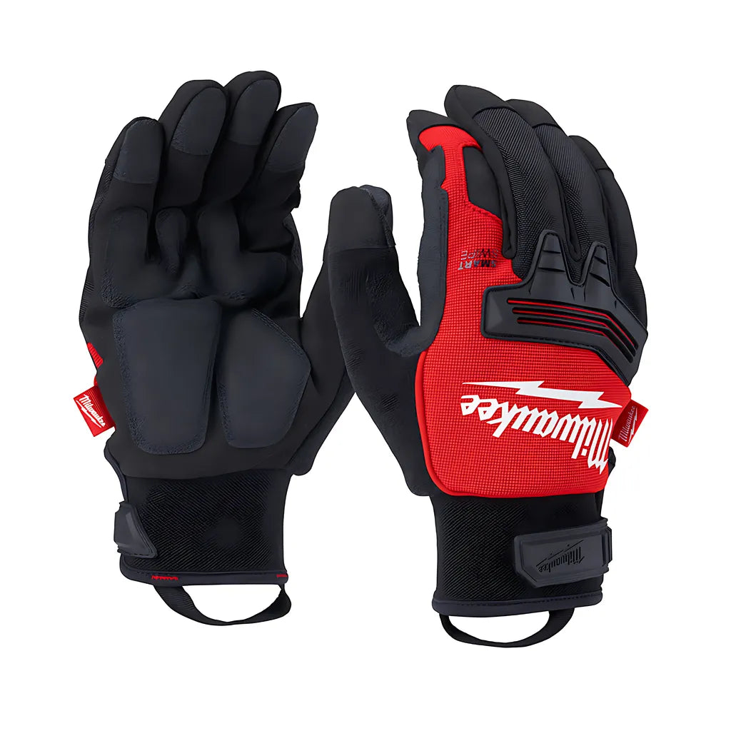 Winter Demolition Gloves Xxl-Milwaukee-48-73-0044-1115