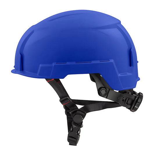 Blue Safety Helmet (Usa) - Type 2, Class E-Milwaukee-48-73-1305-7255