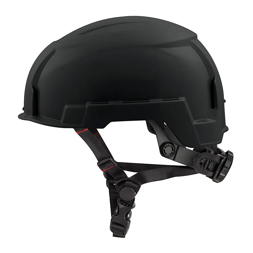 Black Safety Helmet (Usa) - Type 2, Class E-Milwaukee-48-73-1311-7239