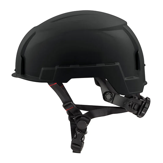 Black Safety Helmet (Usa) - Type 2, Class E-Milwaukee-48-73-1311-7239