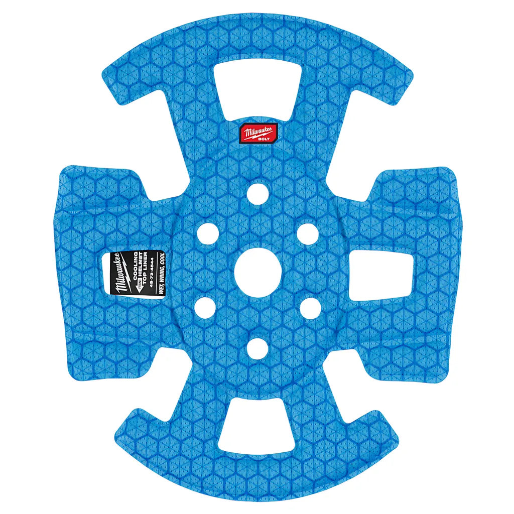 Bolt Safety Helmet Cooling Liner-Milwaukee-48-73-4544-7305