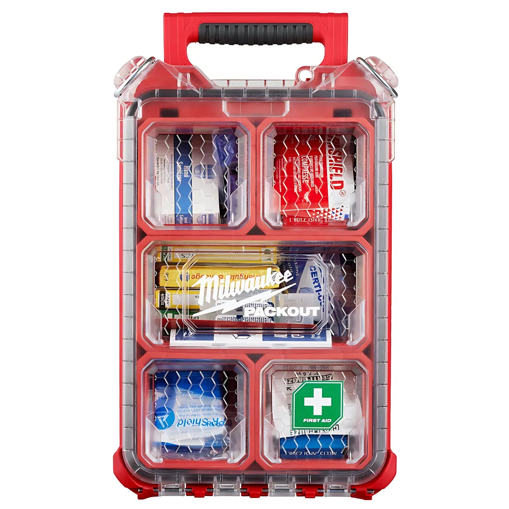 79Pc Class A Type Iii Packout First Aid Kit-Milwaukee-48-73-8435C-6843