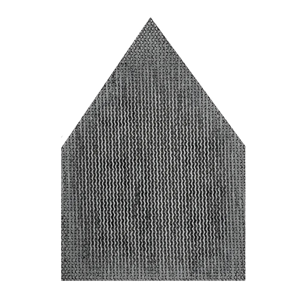 400 Grit Mesh Sanding Sheets For M12 Fuel Orbital Detail Sander 12-Pack-Milwaukee-48-80-5400-6068