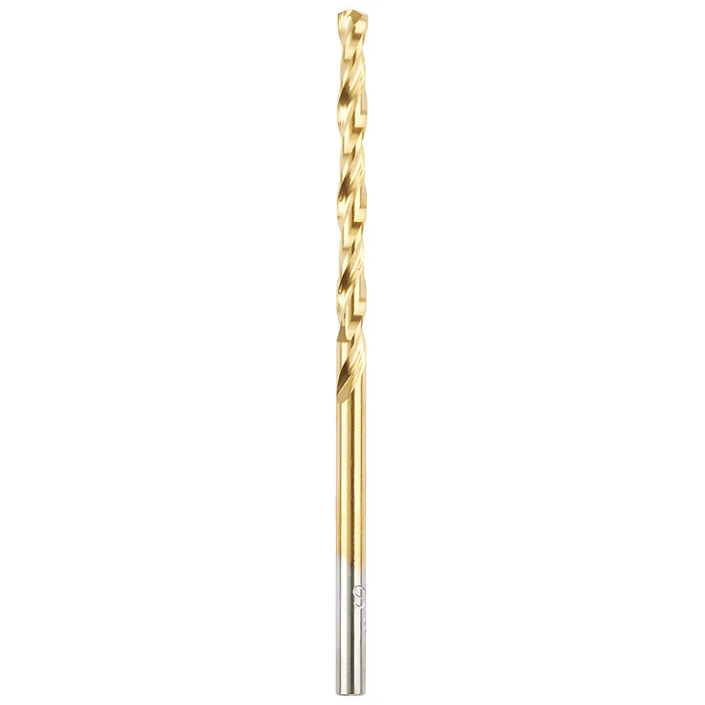 1/8 In. Thunderbolt® Titanium Coated Drill Bit-Milwaukee-48-89-2205-3990