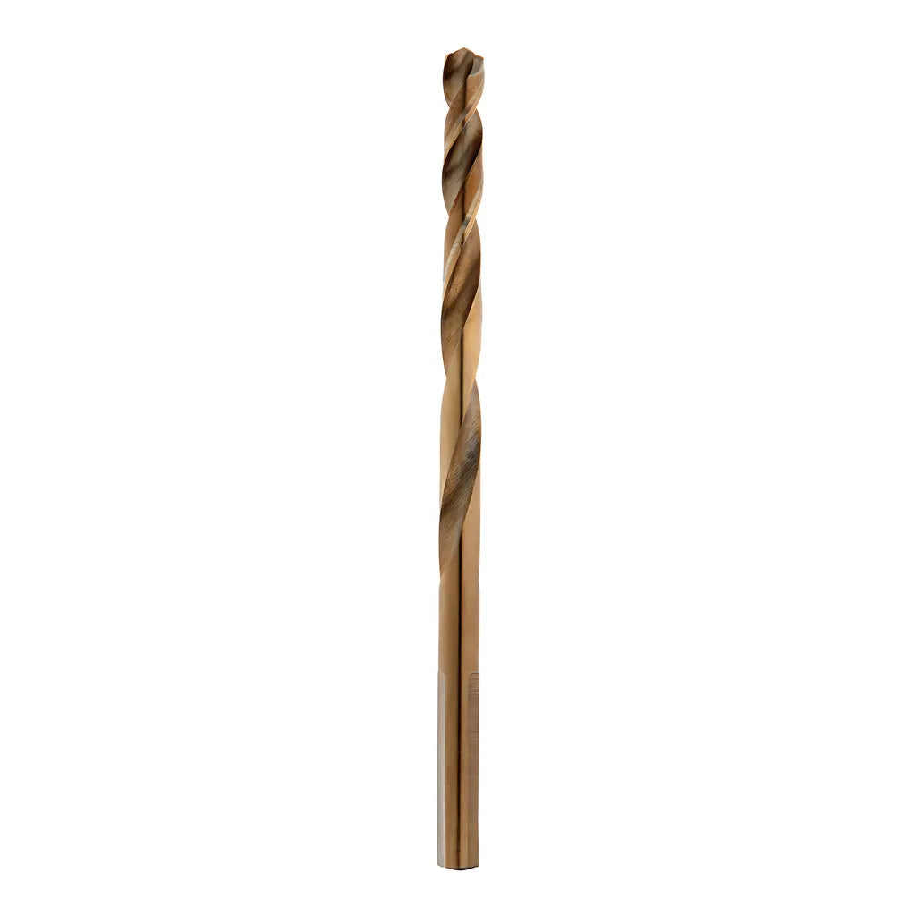 Red Helix Cobalt 3/16" Drill Bit-Milwaukee-48-89-2309-10436