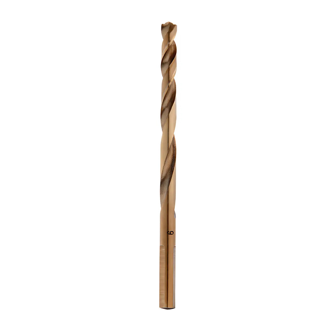 Red Helix Cobalt 7/32" Drill Bit-Milwaukee-48-89-2311-10443