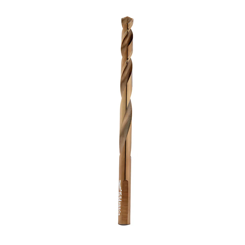 Red Helix Cobalt 15/64" Drill Bit-Milwaukee-48-89-2312-10428