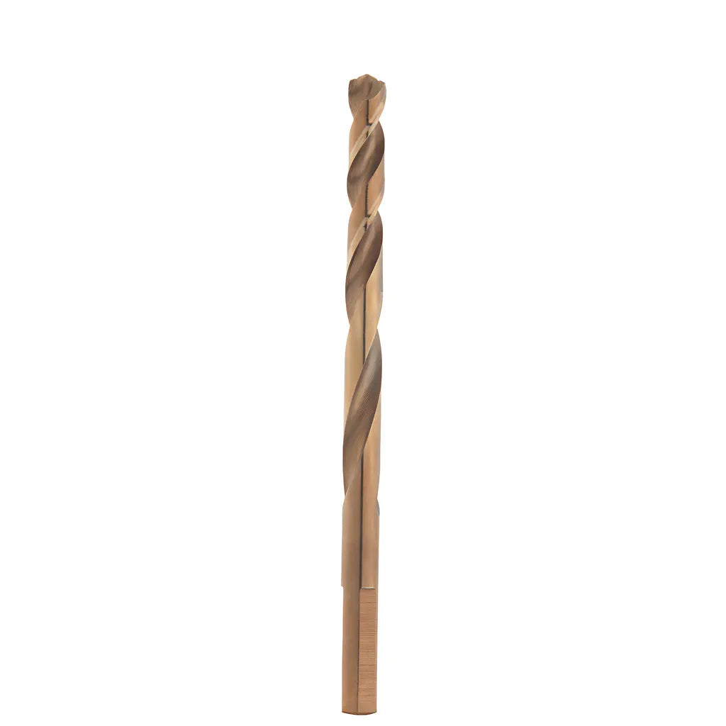 Red Helix Cobalt 1/4" Drill Bit-Milwaukee-48-89-2313-10421