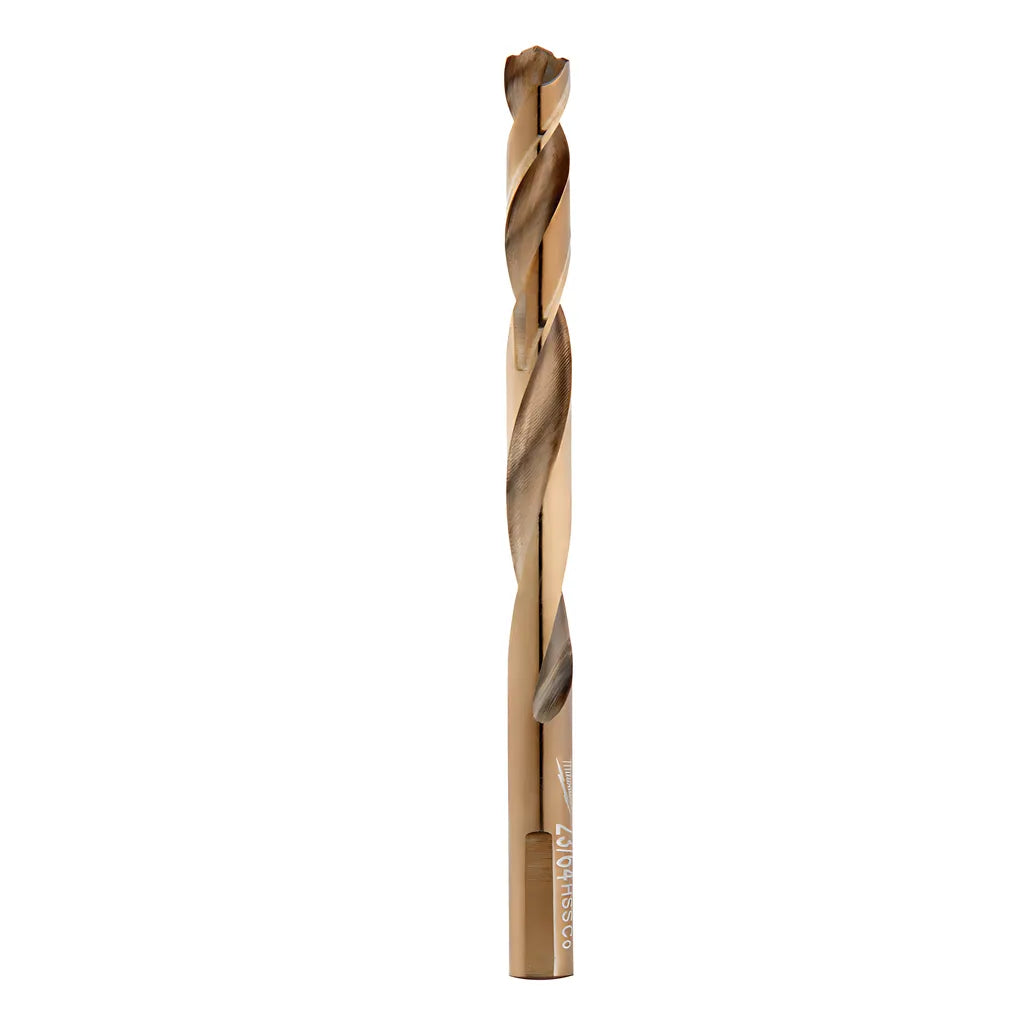 Red Helix Cobalt 23/64" Drill Bit-Milwaukee-48-89-2320-10432