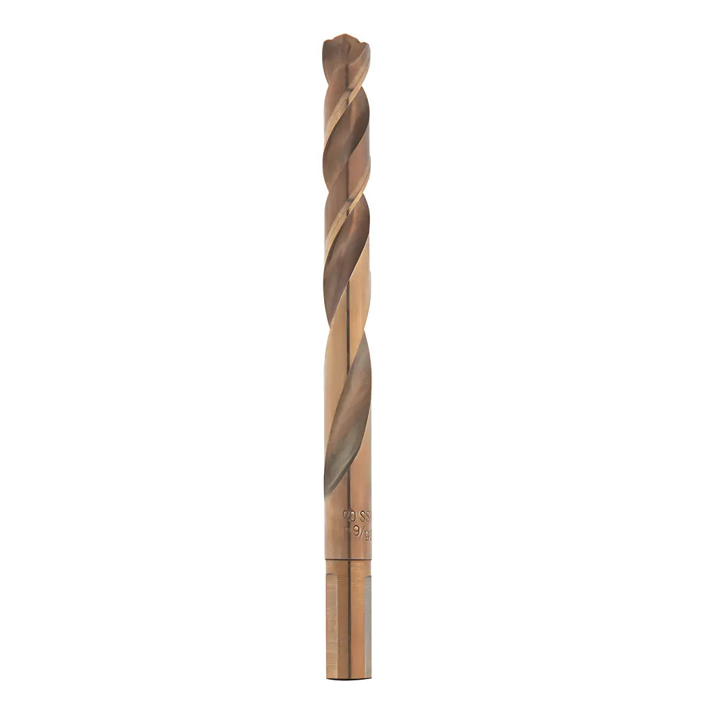 Red Helix Cobalt 25/64" Drill Bit-Milwaukee-48-89-2322-10433