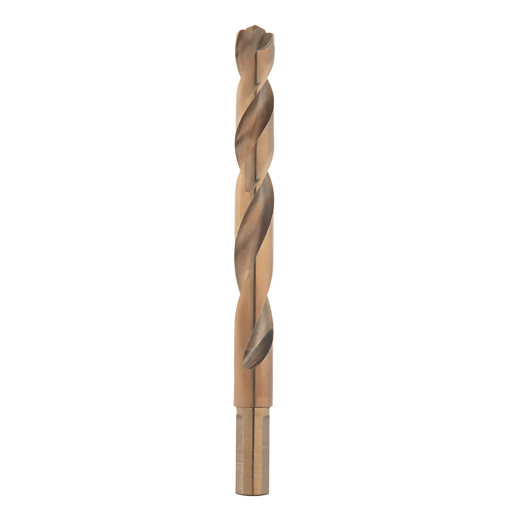 Red Helix Cobalt 7/16"" Drill Bit-Milwaukee-48-89-2325-10444