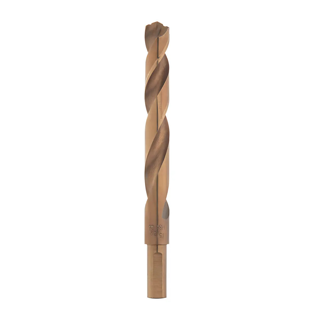 Red Helix Cobalt 15/32" Drill Bit-Milwaukee-48-89-2327-10427