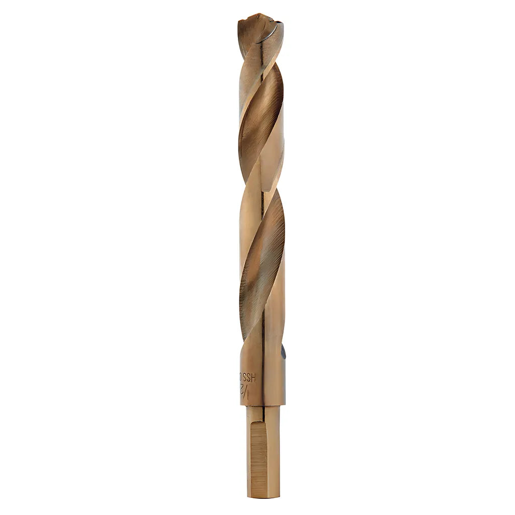 Red Helix Cobalt 1/2" Drill Bit-Milwaukee-48-89-2329-10420