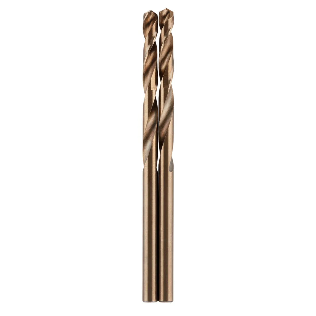 4Mm Cobalt Red Helix Bit-Milwaukee-48-89-2508-6184