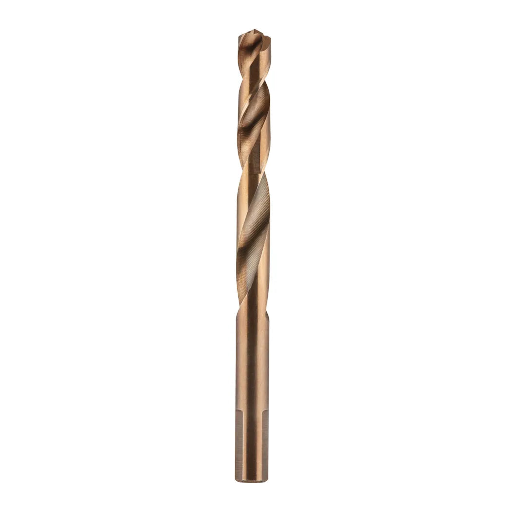 10Mm Cobalt Red Helix Bit-Milwaukee-48-89-2523-4133