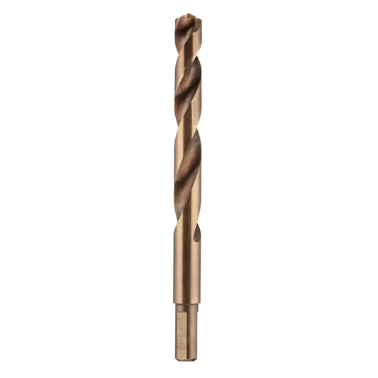 12Mm Cobalt Red Helix™ Bit-Milwaukee-48-89-2527-4543