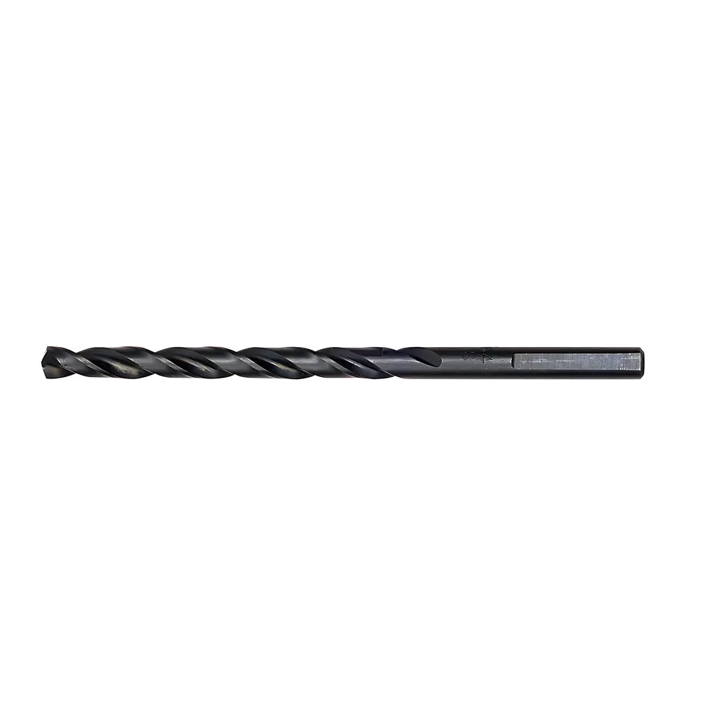 3/16 In. Thunderbolt® Black Oxide Drill Bit-Milwaukee-48-89-2718-5526