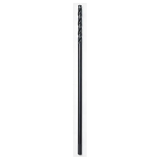 1/4 In. Aircraft Length Black Oxide Drill Bit-Milwaukee-48-89-2772-3814