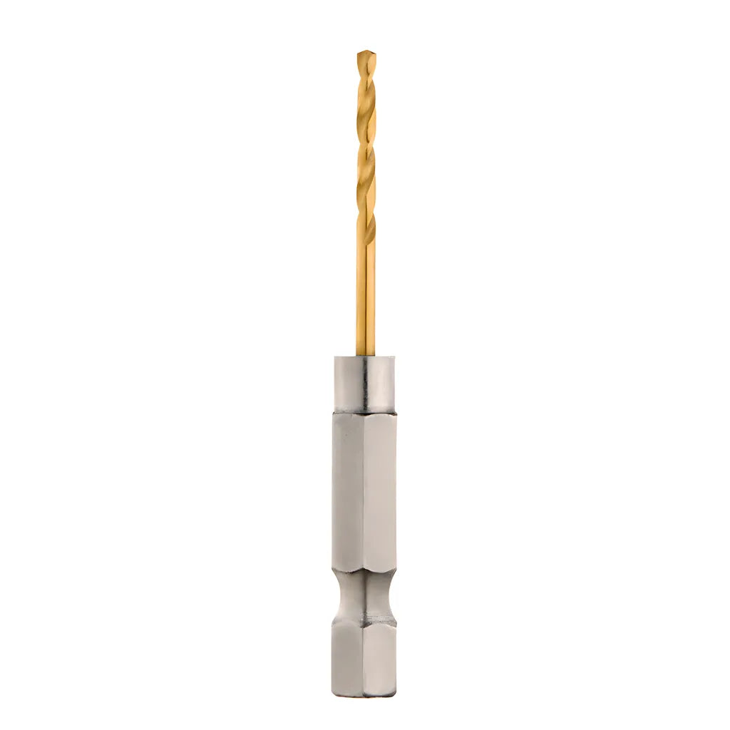 5/64 In. Titanium Shockwave Drill Bit-Milwaukee-48-89-4602-6320