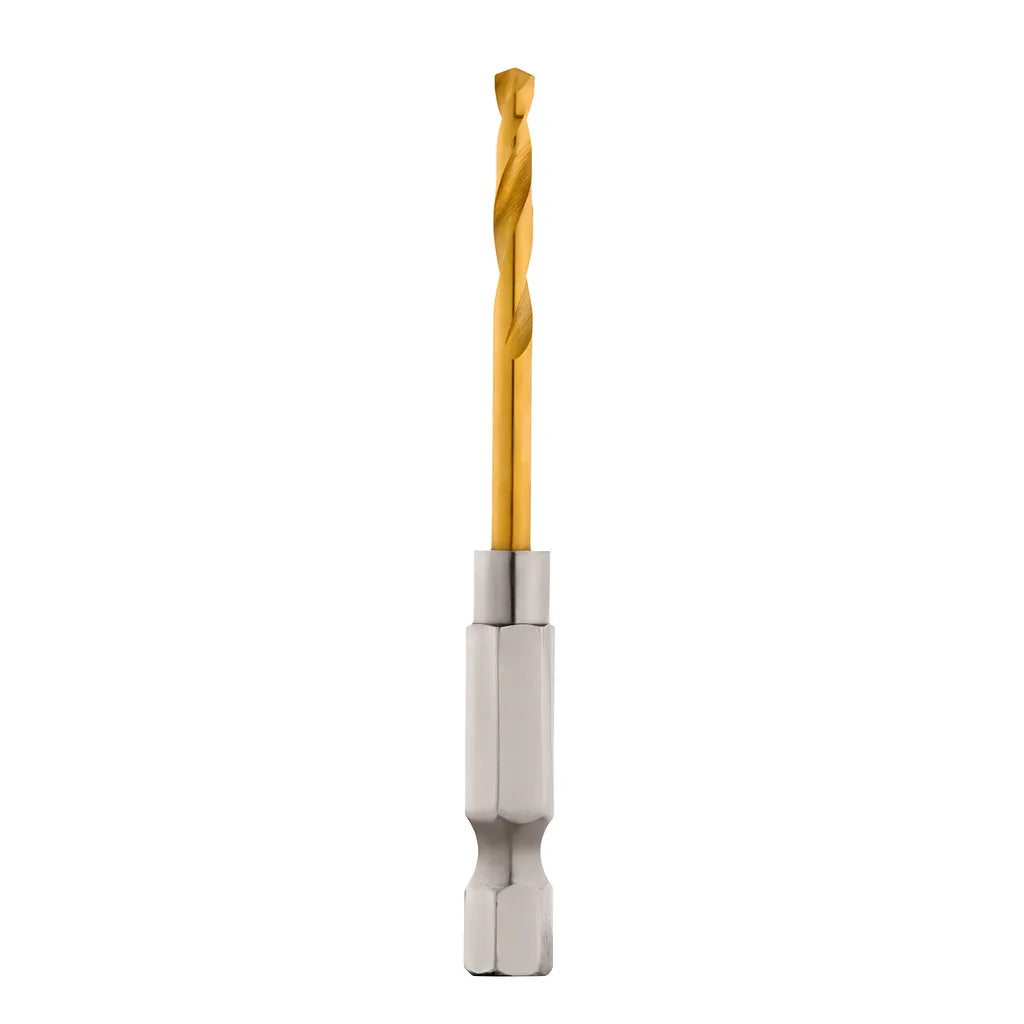 1/8 In. Titanium Shockwave Drill Bit-Milwaukee-48-89-4605-3993