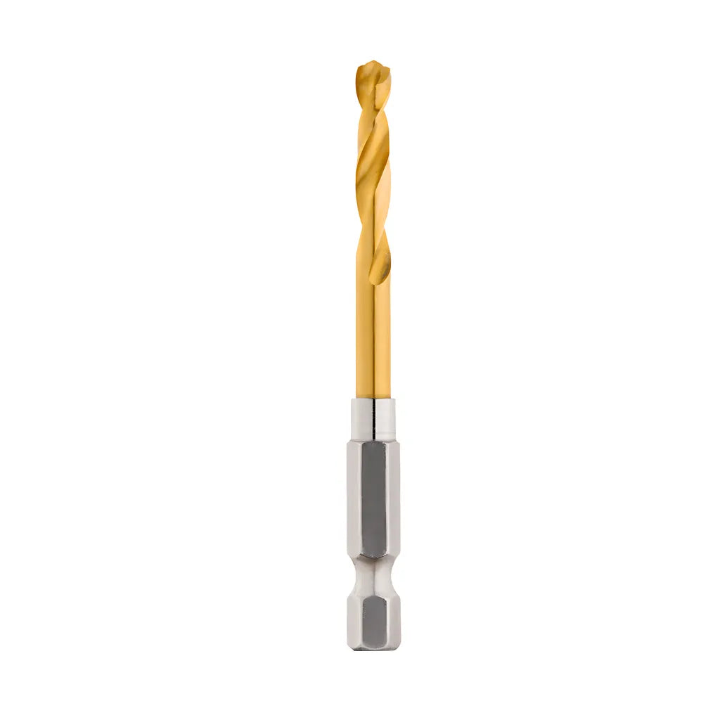 3/16 In. Titanium Shockwave Drill Bit-Milwaukee-48-89-4609-5530
