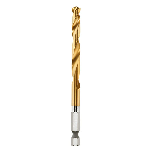 17/64 In. Titanium Shockwave™ Drill Bit-Milwaukee-48-89-4614-4924