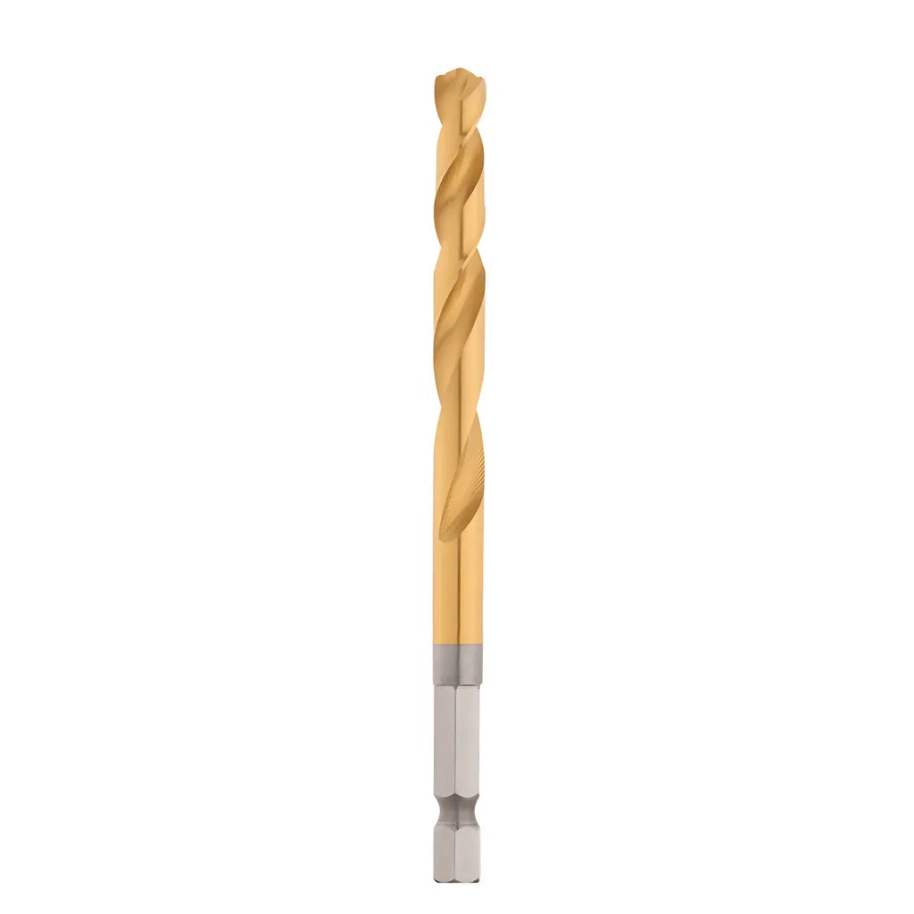 9/32 In. Titanium Shockwave Drill Bit-Milwaukee-48-89-4615-7102