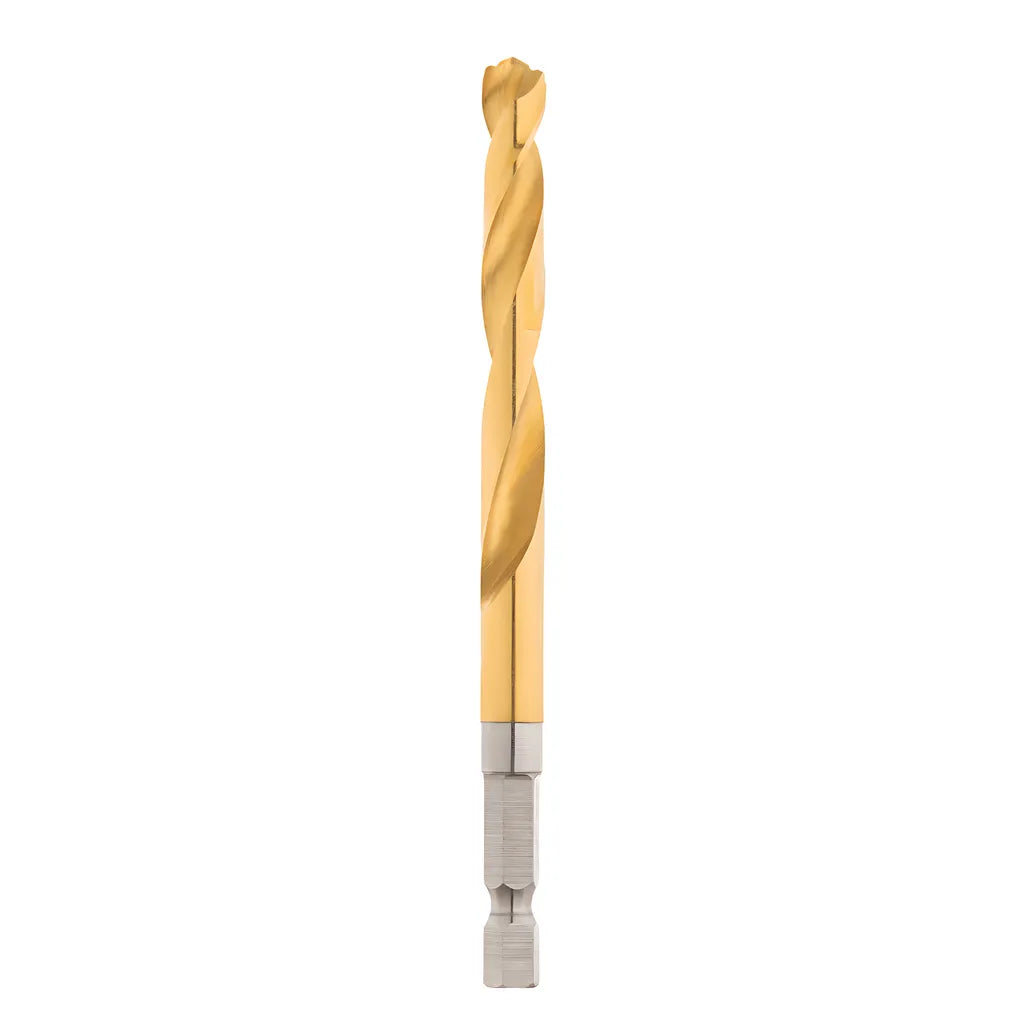 5/16 In. Titanium Shockwave Drill Bit-Milwaukee-48-89-4617-6279