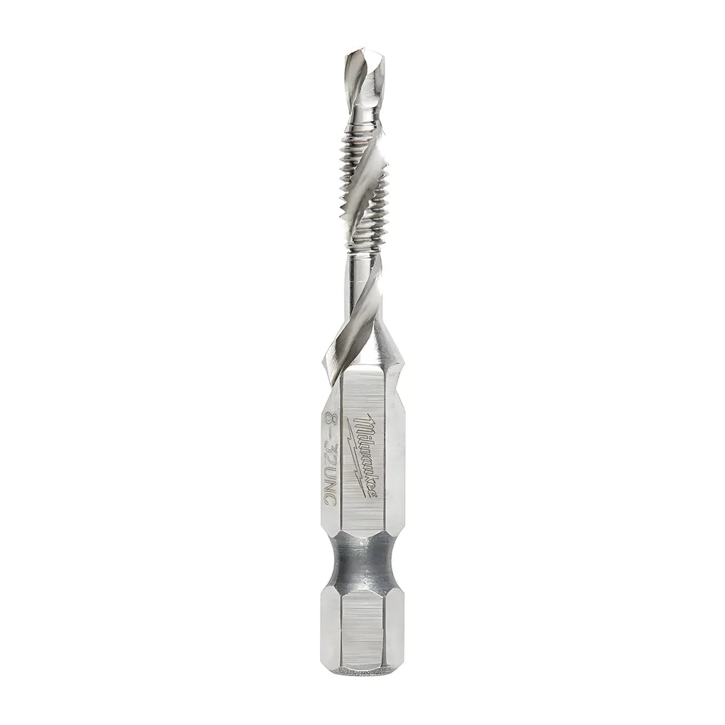 Shockwave 8-32 Sae Impact Drill Tap-Milwaukee-48-89-4870-11281