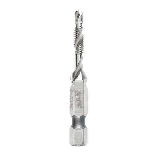 Shockwave™ 8-32 Sae Impact Drill Tap-Milwaukee-48-89-4870-11281