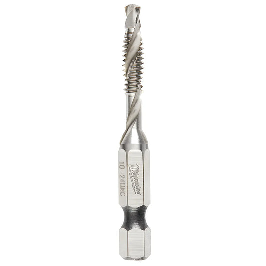 Shockwave™ 10-24 Impact Drill Tap-Milwaukee-48-89-4872-11058