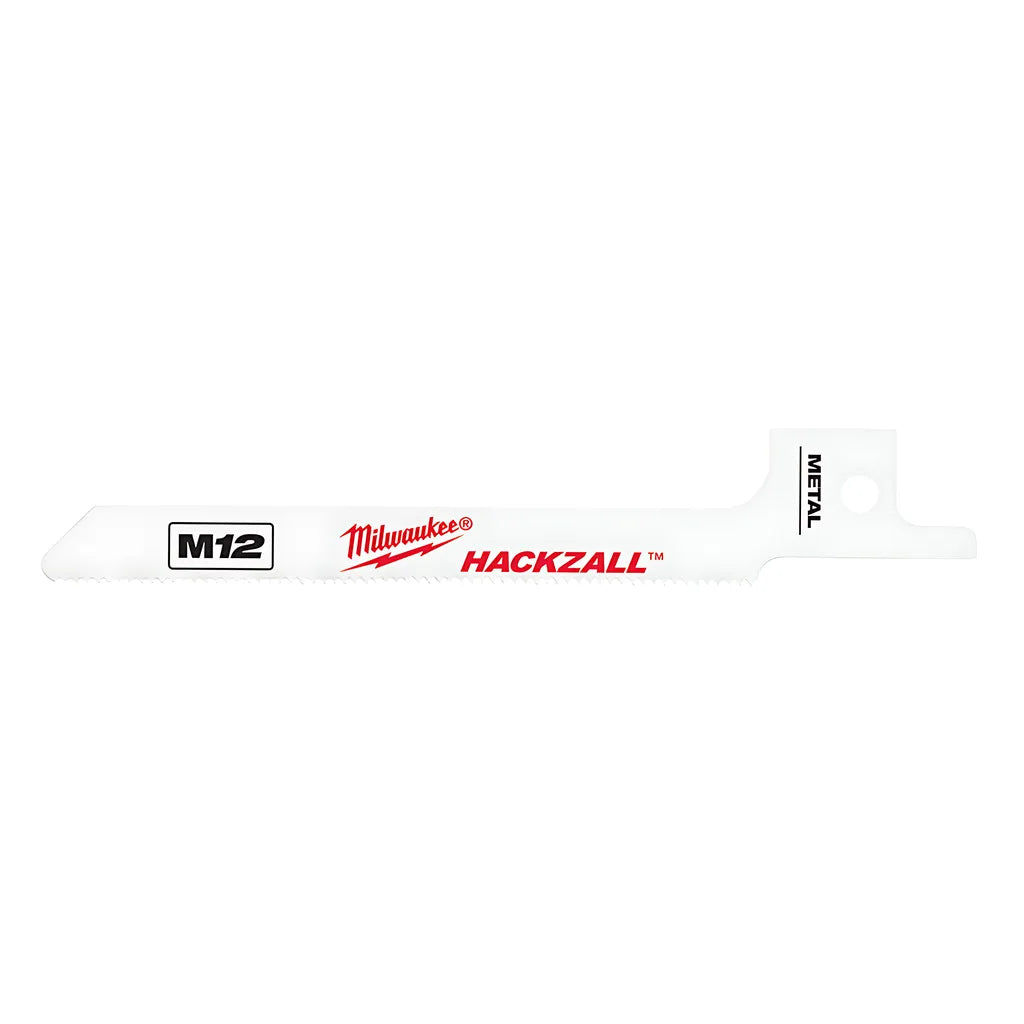 M12 Hackzall® Bi-Metal Blade - Metal Scroll 5Pk-Milwaukee-49-00-5324-8832