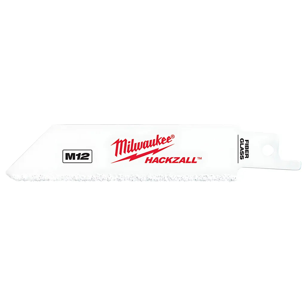 M12 Hackzall® Bi-Metal Blade - Fiberglass 3Pk-Milwaukee-49-00-5400-8830