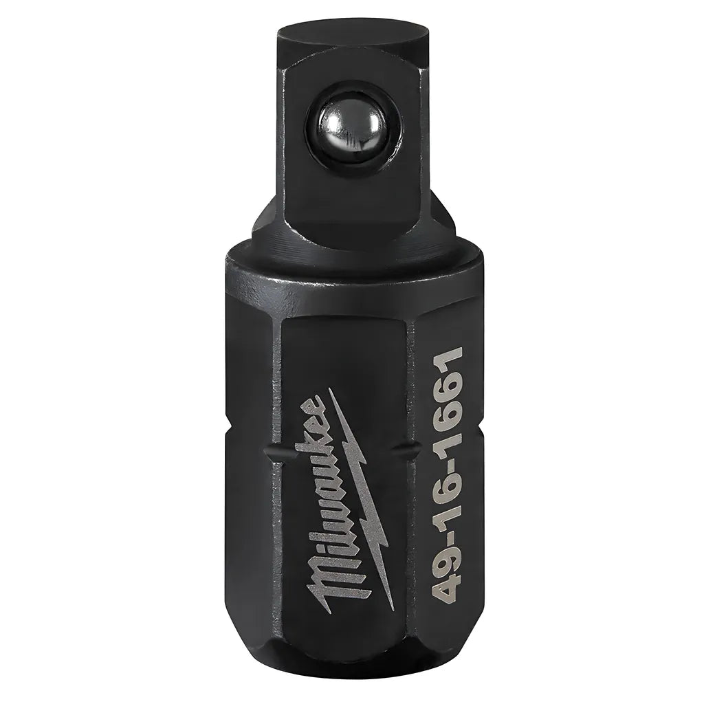 Insider Box Ratchet 3/8" Anvil Adapter-Milwaukee-49-16-1661-8579