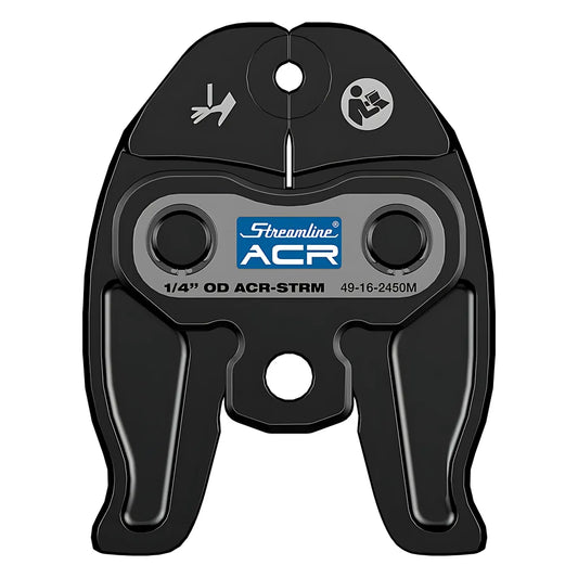 1/4" Streamline® Acr Press Jaw For M12™ Force Logic™ Press Tool-Milwaukee-49-16-2450M-3952
