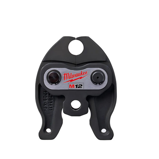 1/2" Pex Crimp (F1807 & F2159) Jaw For M12™ Force Logic™ Press Tool-Milwaukee-49-16-2451C-3782