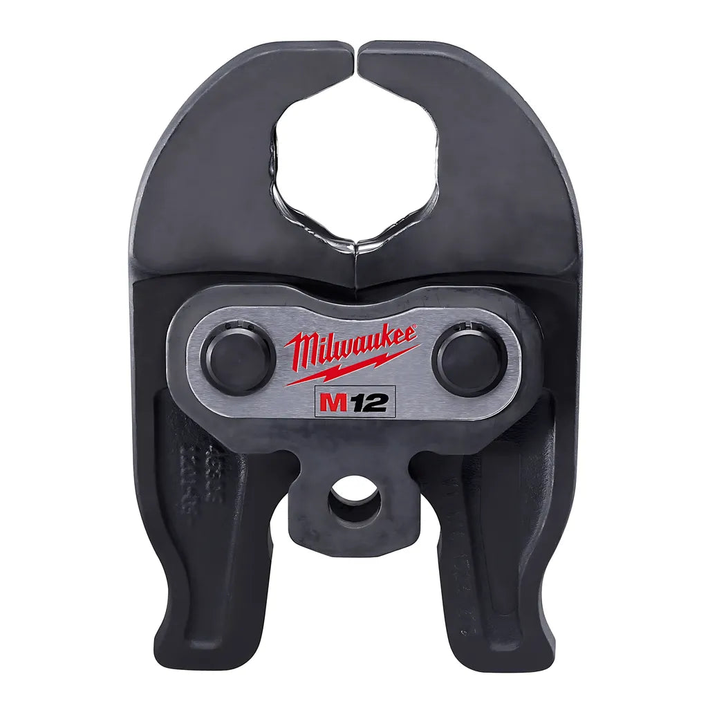 M12 1-1/4 In. Press Jaw-Milwaukee-49-16-2453-8864
