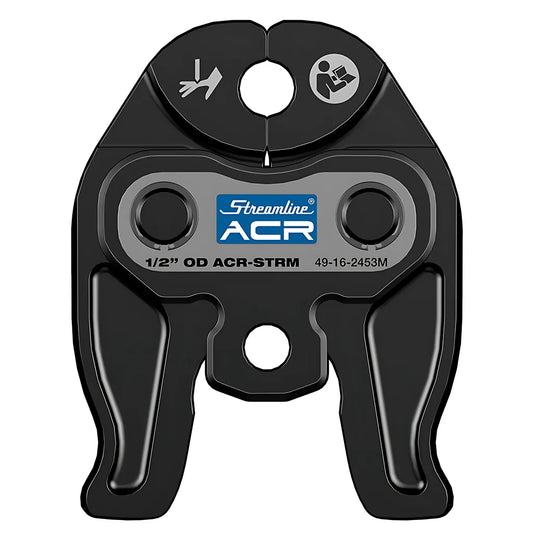 1/2" Streamline® Acr Press Jaw For M12™ Force Logic™ Press Tool-Milwaukee-49-16-2453M-3787