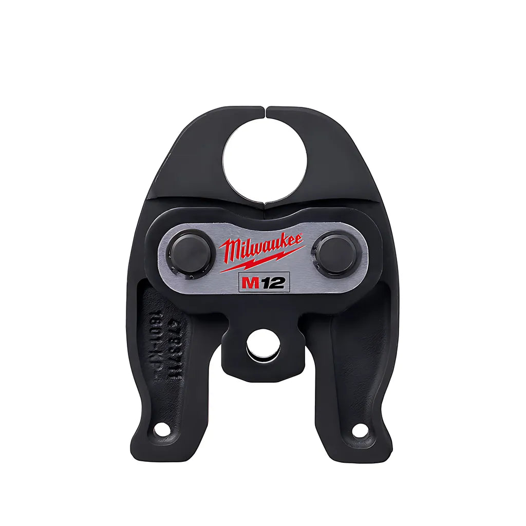 1" Pex Crimp (F1807 & F2159) Jaw For M12 Force Logic Press Tool-Milwaukee-49-16-2454C-3606