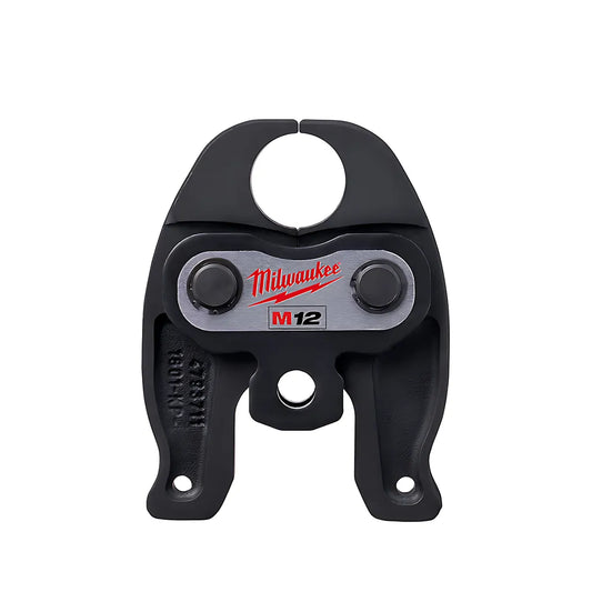1" Pex Crimp (F1807 & F2159) Jaw For M12™ Force Logic™ Press Tool-Milwaukee-49-16-2454C-3606