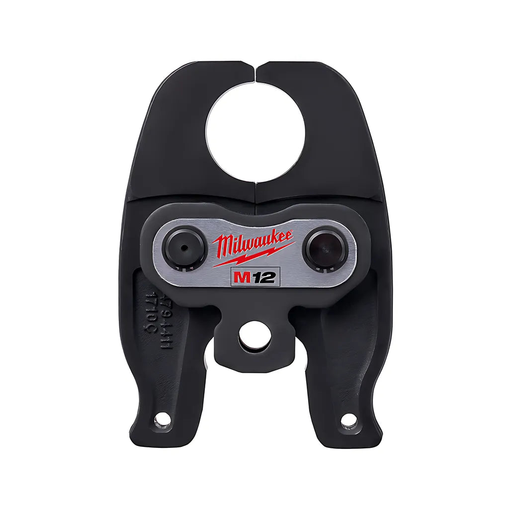 1-1/4" Pex Crimp (F1807) Jaw For M12 Force Logic Press Tool-Milwaukee-49-16-2455C-4326