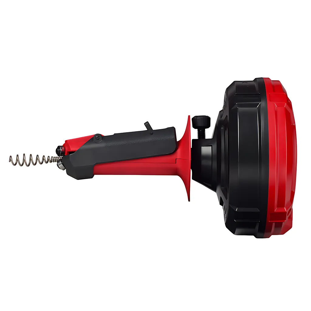 Trapsnake 25 Auger W/ Cable Drive-Milwaukee-49-16-2573-11969