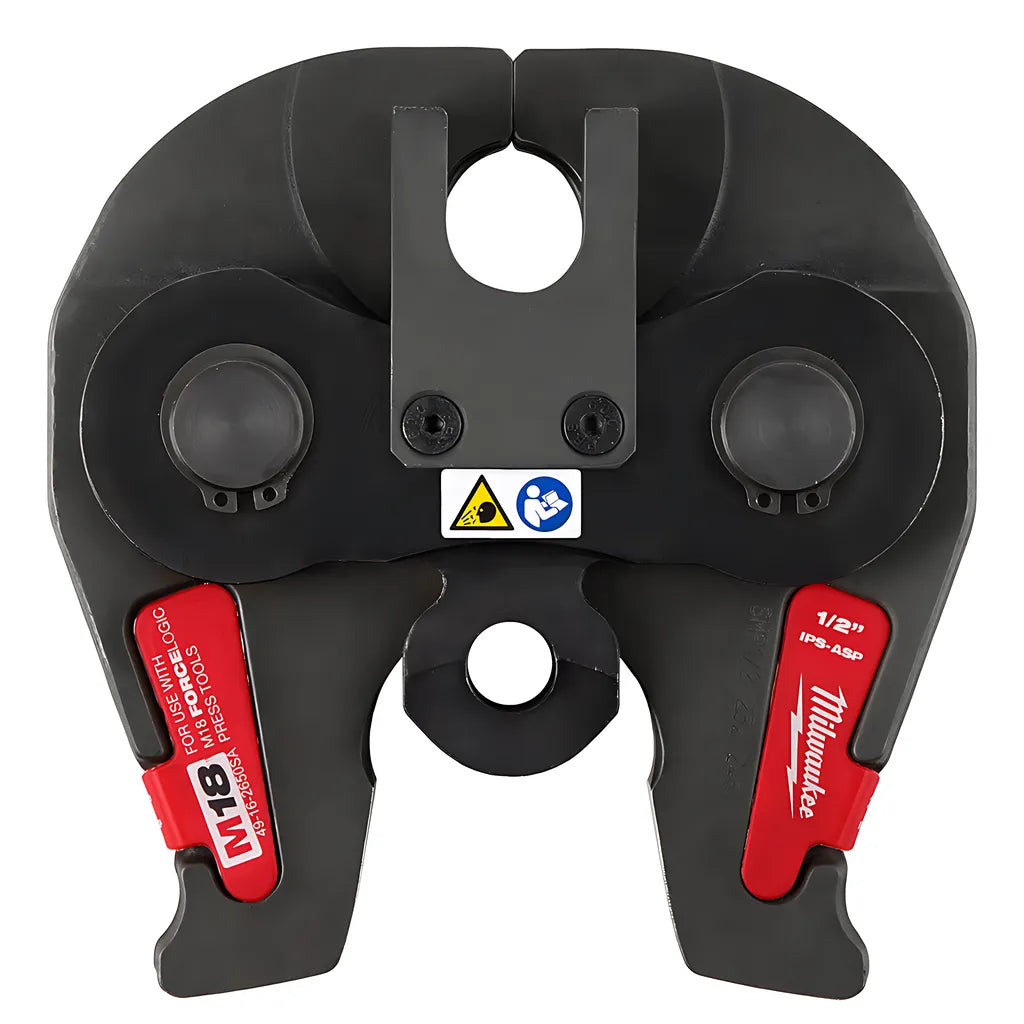 1/2 Ips-Asp Press Jaw For M18 Force Logic Press Tools-Milwaukee-49-16-2650SA-3810