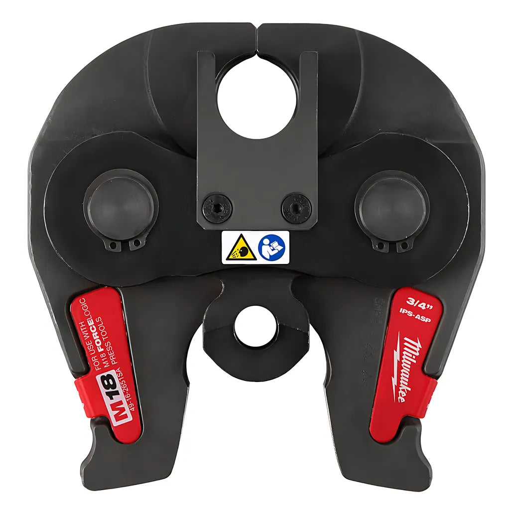 3/4 Ips-Asp Press Jaw For M18 Force Logic Press Tools-Milwaukee-49-16-2651SA-5622