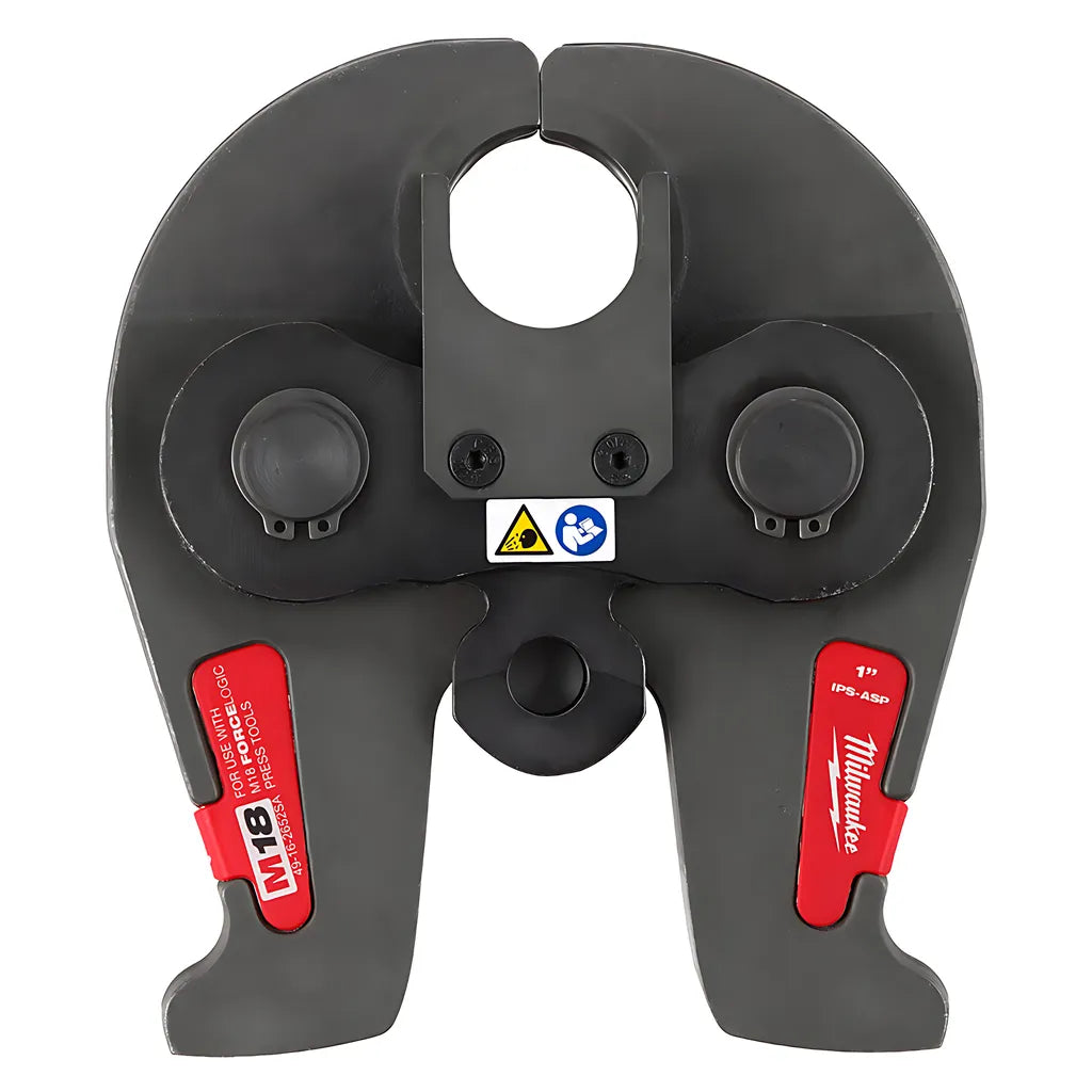 1 Ips-Asp Press Jaw For M18 Force Logic Long Throw Press Tool-Milwaukee-49-16-2652SA-4000