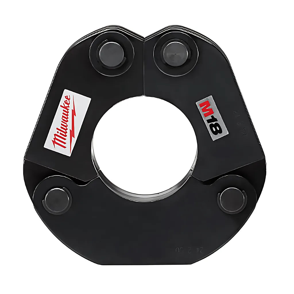 M18 1-1/2 In. Black Iron Press Ring-Milwaukee-49-16-2654B-9686